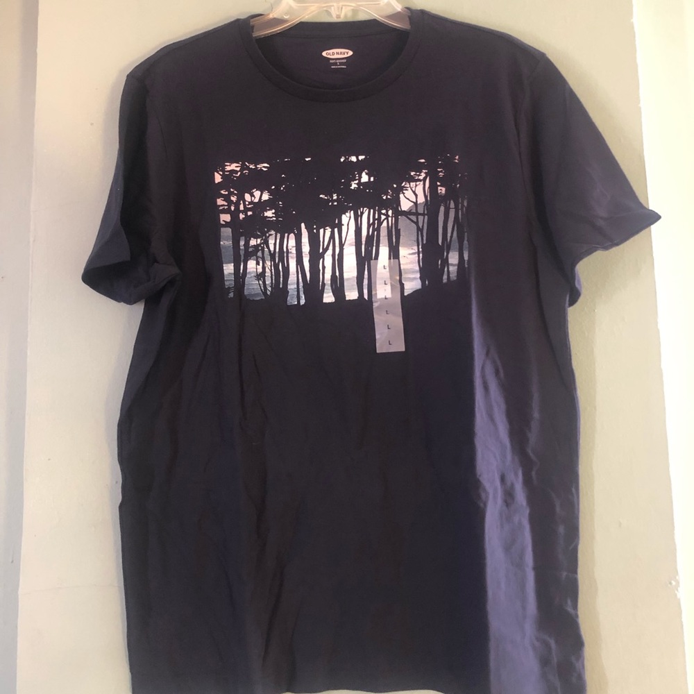 Old navy shirt